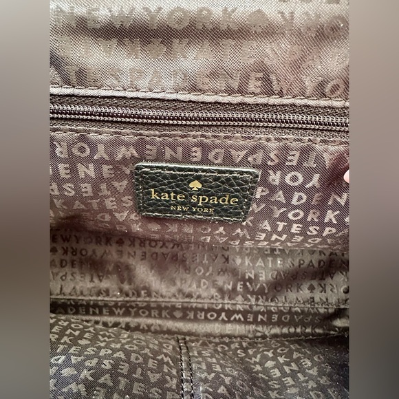 Kate Spade Magnolia Park Large Laurel Satchel with Detachable Crossbody Strap - Picture 12 of 14